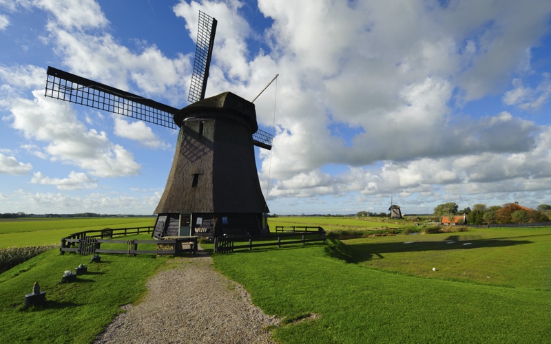 The Netherlands is a constituent country of the Kingdom of the Netherlands, located mainly...