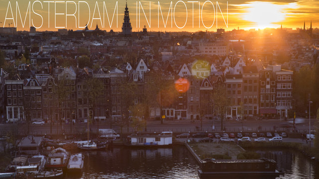 Amsterdam-in-Motion