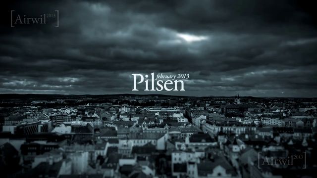 Pilsen-timelapse