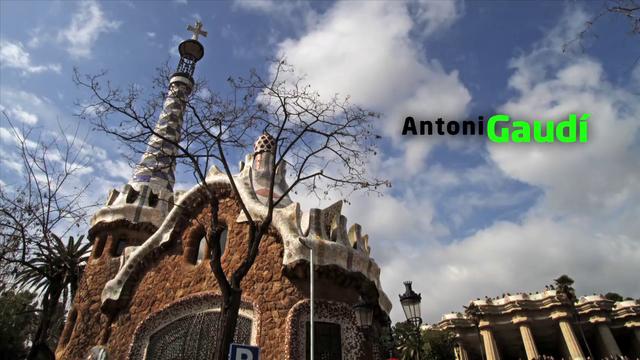 BCN-Gaudí-Park-Güell