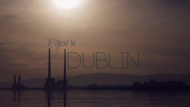 A-Year-In-Dublin