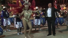 Carnaval--Candombe-II