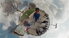 360°-Video-using-6-GoPro-Cameras---spherical-panorama-timelapse