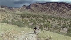 Desert-Ride