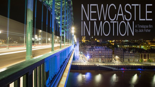 Newcastle-in-Motion