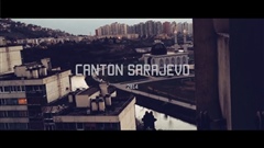 Canton-Sarajevo-Bosnia