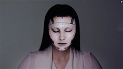 OMOTE--REAL-TIME-FACE-TRACKING--PROJECTION-MAPPING