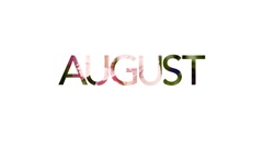 AUGUST