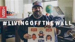 LIVINGOFFTHEWALL---Aaron-Draplin--The-Art-of-the-Side-Hustle-Pt-1