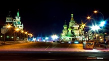 Москва2013-MoscowRussian-Federation---Timelapse-in-motion--Hyperlapse