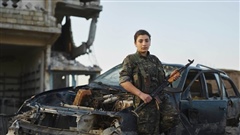 Guerrilla-Fighters-of-Kurdistan