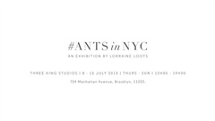 ANTSinNYC