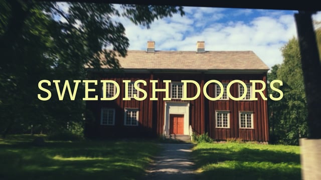 SWEDISH-DOORS