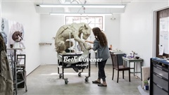 Beth-Cavener---Sculptor