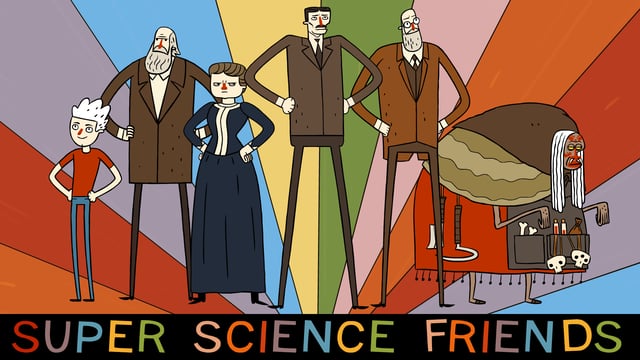Super-Science-Friends-Episode-1