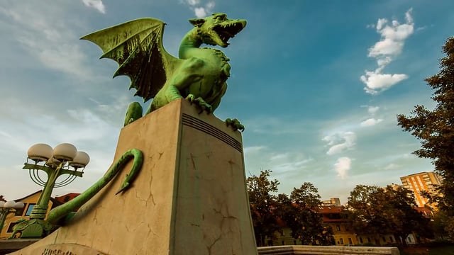 Ljubljana-Time-lapse