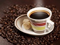 Coffee is a brewed beverage with a dark, acidic flavor...