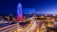 MIDNIGHT-BARCELONA