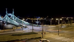 Time-Lapse-Budapest-City