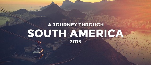 A-journey-through-South-America