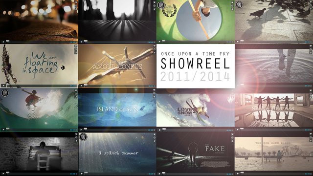 SHOWREEL--One-upon-a-time-FKY