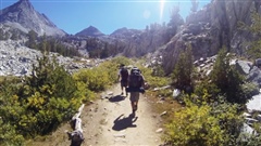 Little-Lakes-Valley-CA---timelapse