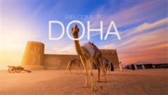 Welcome-To-Doha