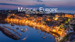 Magical-Europe---Timelapse