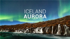 Iceland-Aurora-4K