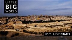 Itsy-Bitsy-Israel