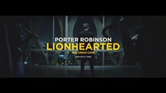 Porter-Robinson-and-Urban-Cone---Lionhearted