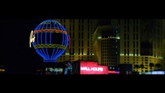 Night-At-Las-Vegas-~--Panasonic-Lumix-4K-🎬