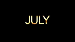 JULY