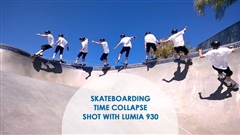 Skateboarding-Time-Collapse-Shot-with-the-Lumia-930