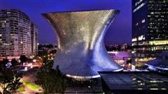 Museo-Soumaya---Mexico-City