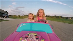 Summer-Joy---GoPro-Barbie-Car