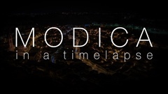 Modica-in-a-Timelapse