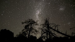 Star-Lapse-and-Sunset