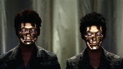 FACE-HACKING--REAL-TIME-FACE-TRACKING--3D-PROJECTION-MAPPING