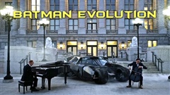 Batman-Evolution