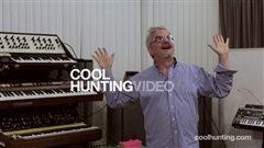 Cool-Hunting-Video-Mark-Mothersbaughs-Synth-Collection