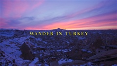 WANDER-IN-TURKEY