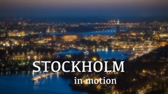 Stockholm-in-motion