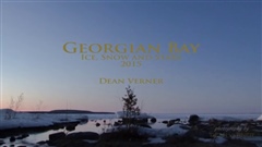 Georgian-Bay-Ice-Snow-and-Stars-2015