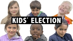 Kids-Election