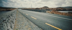 The-Burren-and-the-road