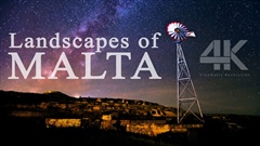 Landscapes-of-Malta-4K