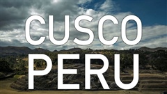 Timelapsing-Cusco-Peru