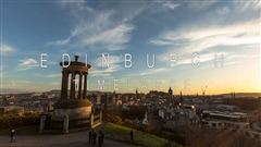 Edinburgh-Timelapse