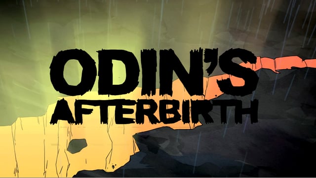 ODINS-AFTERBIRTH